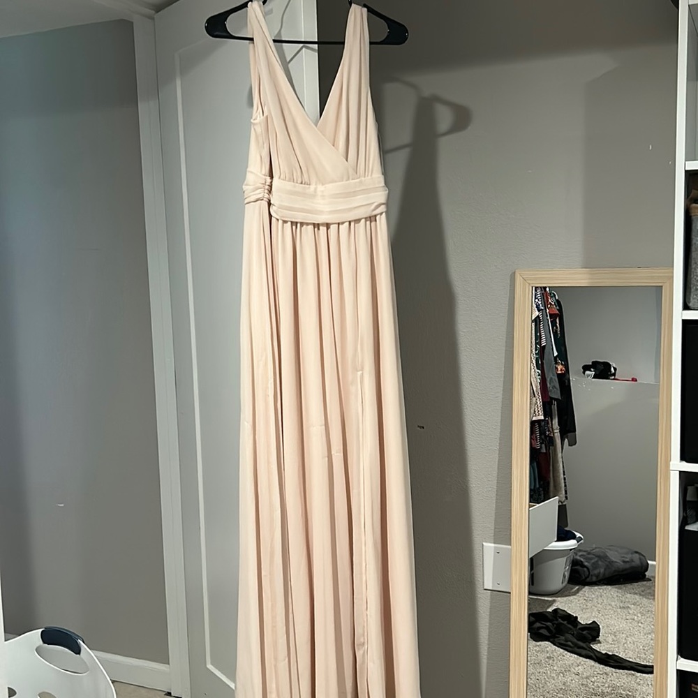 Bridesmaid Dress